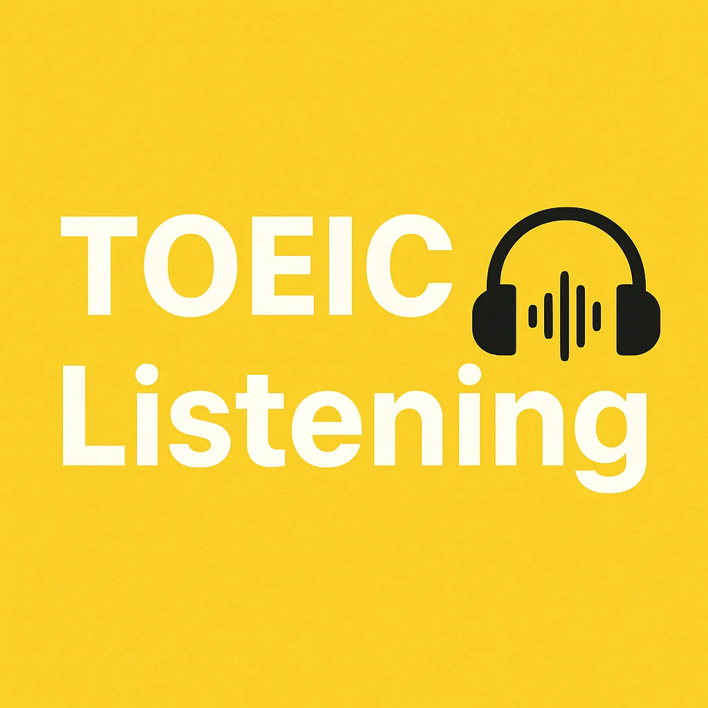 Toeic Listening 40