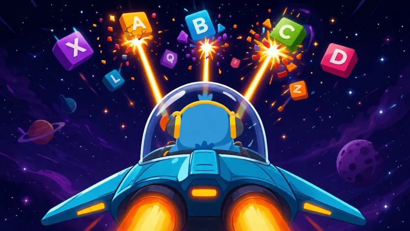 Word Shooter