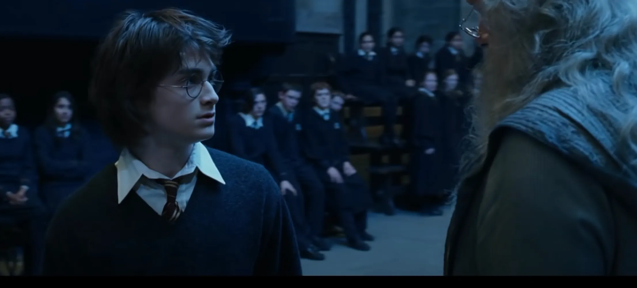 Harry is Chosen - Harry Potter