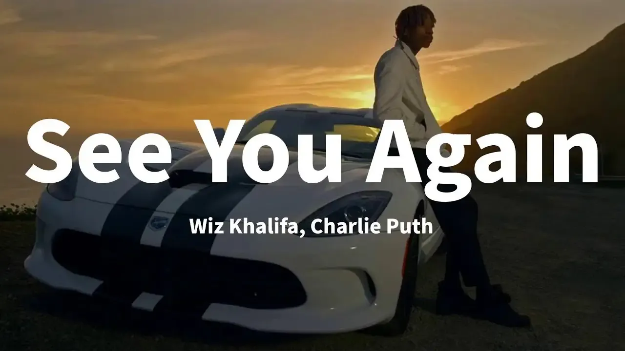 See You Again