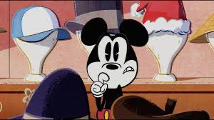 Hats Enough | A Mickey Mouse Cartoon