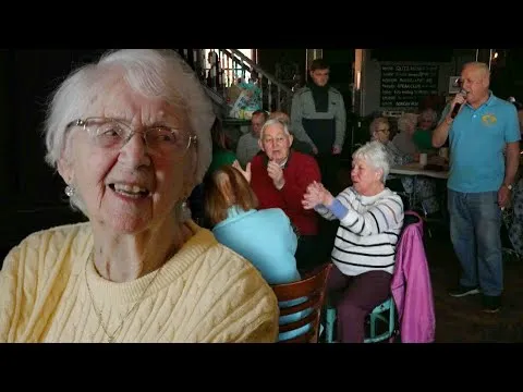 Pub Becomes a 'Cheers' for People With Dementia