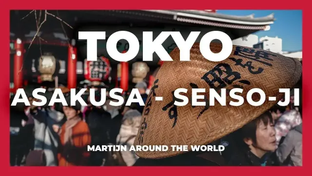 Tokyo, Japan: Old Tokyo - Asakusa & Senso-ji Oldest Temple in Tokyo - Tokyo Travel information