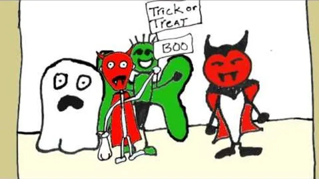 Where did Halloween Come From?