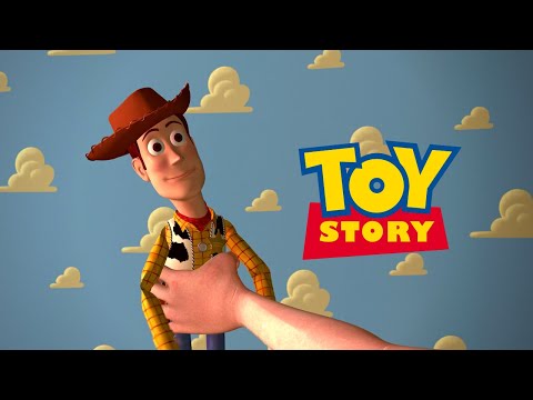 Toy Story Tribute