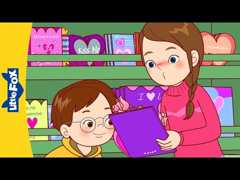 Valentine's Day Story | Culture and History | Stories for Kids