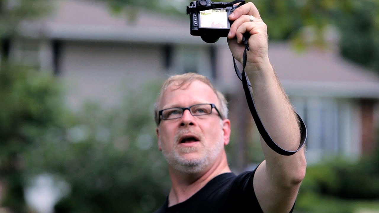 How to Take a Self-Portrait | Portrait Photography