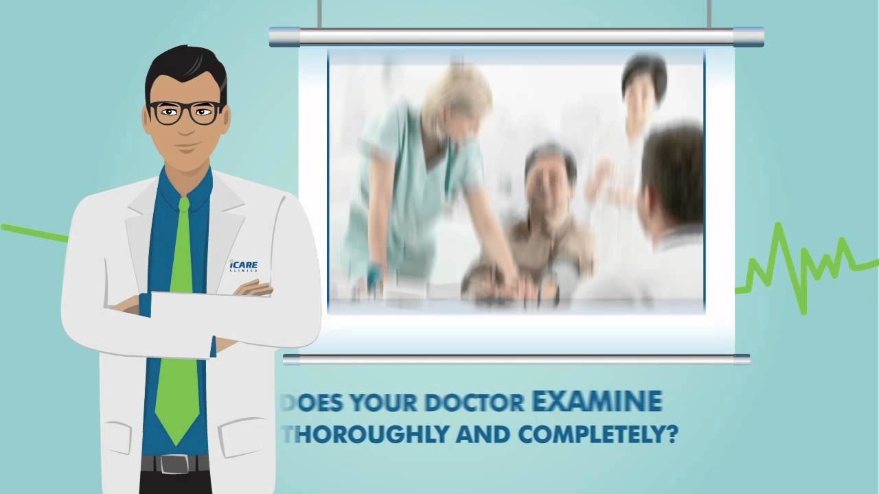 How to choose a doctor