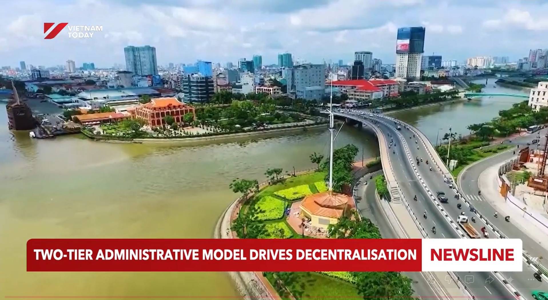 Two-tier administrative model drives decentralisation | Vietnam Today
